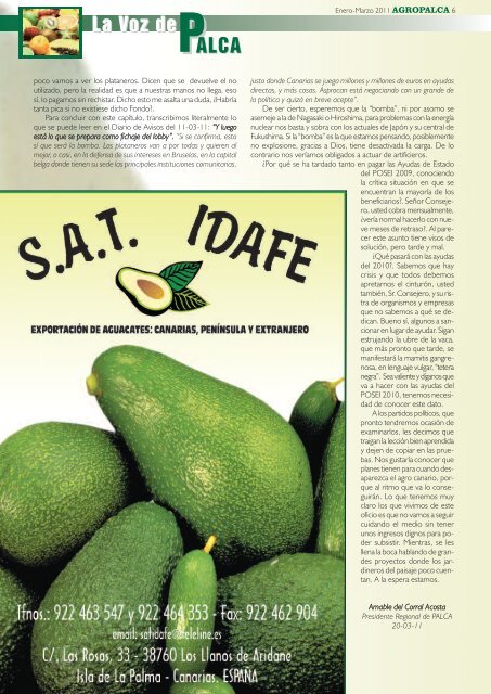 revista agropalca nº12