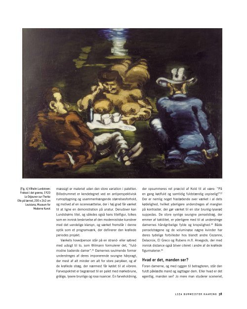 Download og læs artiklen (pdf 701 KB) - Statens Museum for Kunst