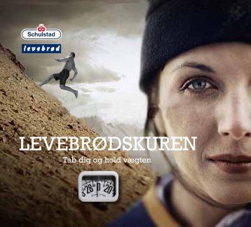 LEVEBRØDSKUREN - Madkonsulenten