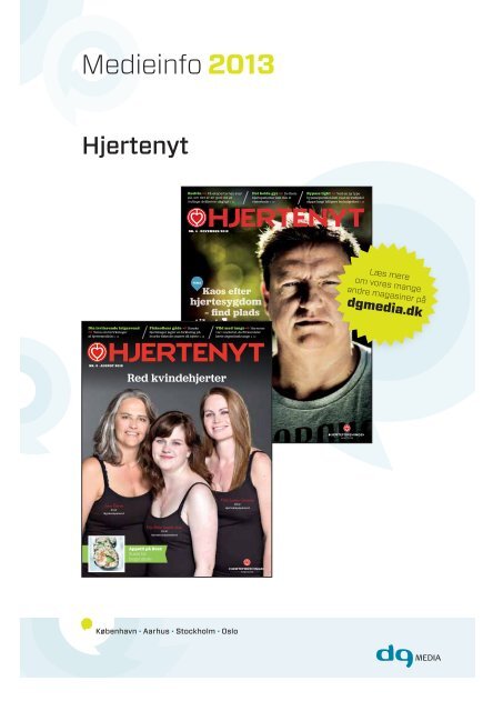 Printvenlig version - DG Media