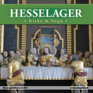 NR. 2 - 2013 - Hesselager Kirke