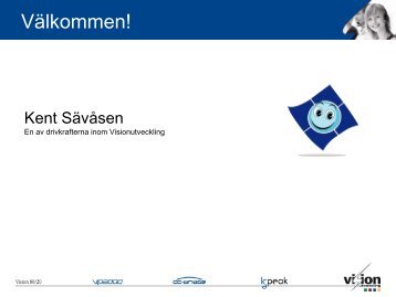 17. Möjligheter från Visionsutveckling (Svenska)