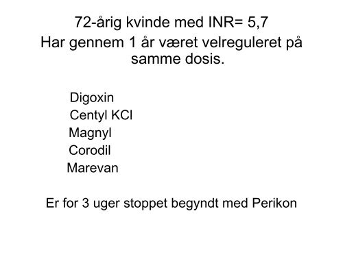 Gerontofarmakologi - Erik Skjelbye - Dansk Selskab For Geriatri