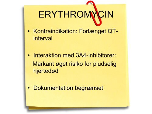 Gerontofarmakologi - Erik Skjelbye - Dansk Selskab For Geriatri