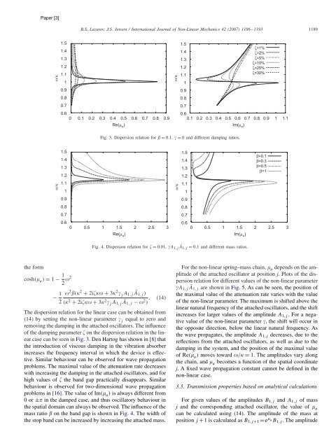 WAVES AND VIBRATIONS IN INHOMOGENEOUS STRUCTURES ...