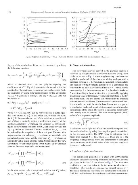 WAVES AND VIBRATIONS IN INHOMOGENEOUS STRUCTURES ...