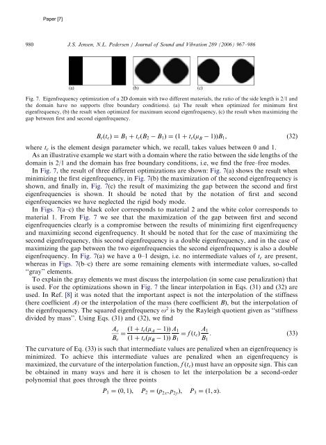 WAVES AND VIBRATIONS IN INHOMOGENEOUS STRUCTURES ...