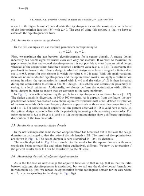 WAVES AND VIBRATIONS IN INHOMOGENEOUS STRUCTURES ...