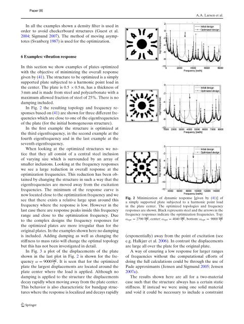 WAVES AND VIBRATIONS IN INHOMOGENEOUS STRUCTURES ...