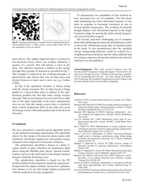 WAVES AND VIBRATIONS IN INHOMOGENEOUS STRUCTURES ...