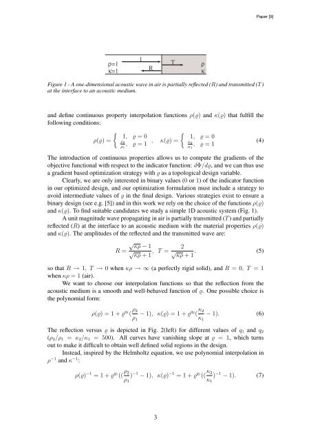 WAVES AND VIBRATIONS IN INHOMOGENEOUS STRUCTURES ...