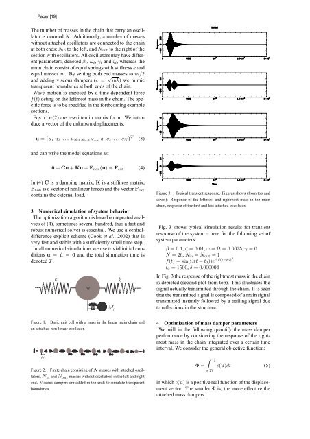 WAVES AND VIBRATIONS IN INHOMOGENEOUS STRUCTURES ...