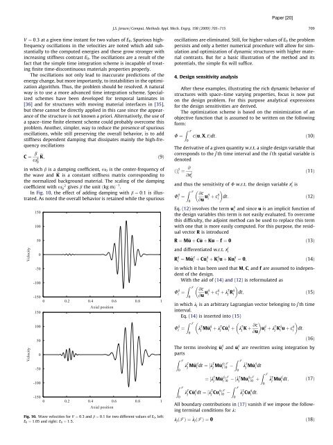 WAVES AND VIBRATIONS IN INHOMOGENEOUS STRUCTURES ...