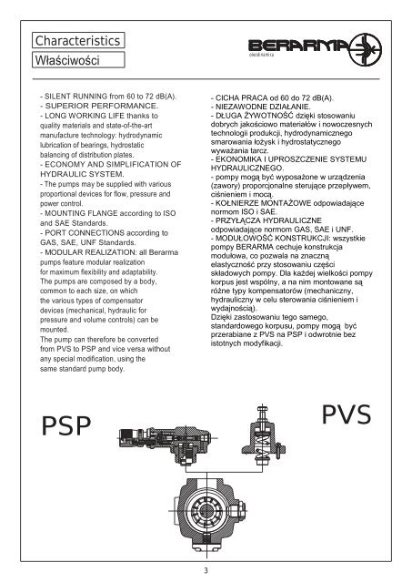 Pompa łopatkowa typ PVS (.pdf) - Ponar