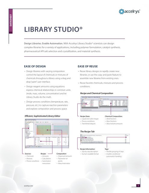 chemical composition materials studio chemical composition materials studio