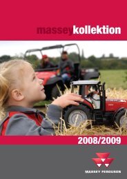 masseykollektion