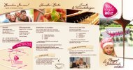 Flyer Viba Nougat-Welt als PDF