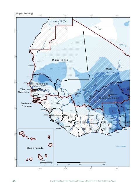 Livelihood Security: Climate change, conflict and migration in - UNEP