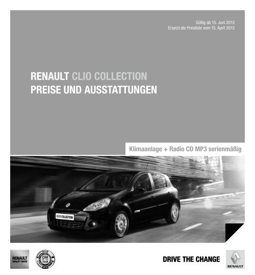 Renault Clio 3 Seitenschweller (lackierbar) – kaufen Sie im Online