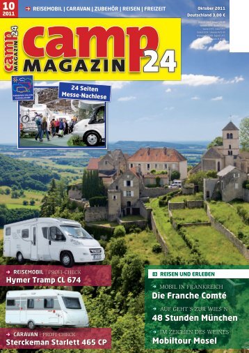 MAGAZIN - HYMER.com