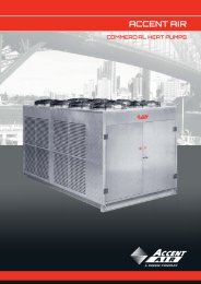 Heatseeker Solaire Heat Pump Brochure - Supreme Heating