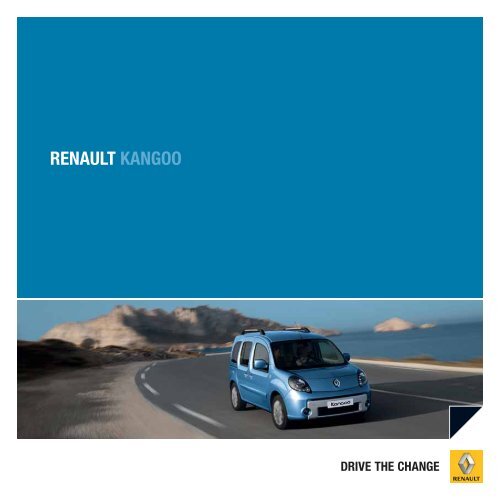 Kangoo(1,3 MB) - Renault Preislisten