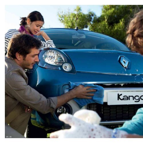 Kangoo(1,3 MB) - Renault Preislisten