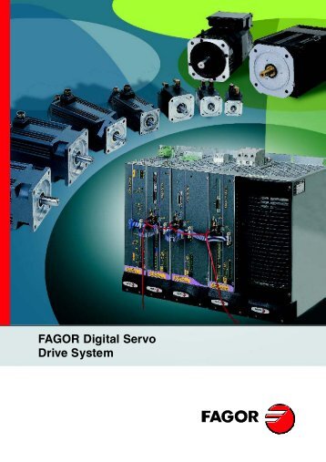 FAGOR Digital Servo Drive System