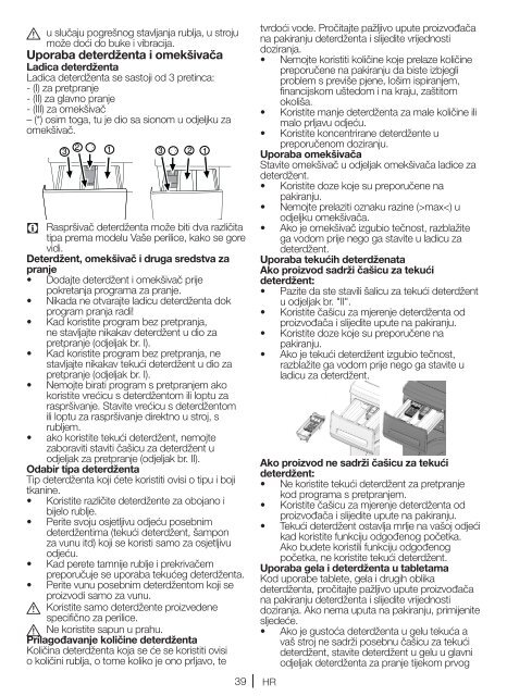 Washing Machine Skalbimo mašina Perilica rublja ... - Blomberg