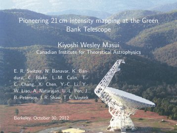 Pioneering 21 cm intensity mapping at the Green Bank Telescope