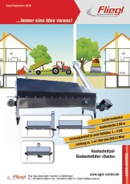 datenblatt ansehen - Fliegl Agro-Center