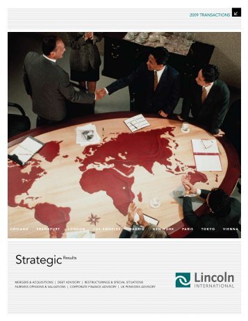 StrategicResults - Lincoln International