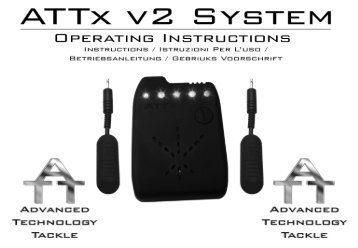 Download der V2 Bedienungsanleitung - ATTs Bissanzeiger