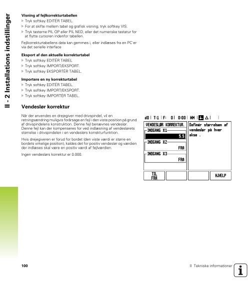 ND 780 - heidenhain