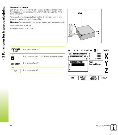 ND 780 - heidenhain