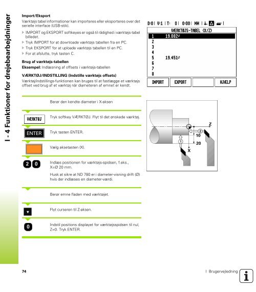 ND 780 - heidenhain