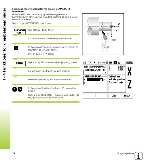 ND 780 - heidenhain