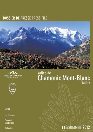 Chamonix Mont-Blanc