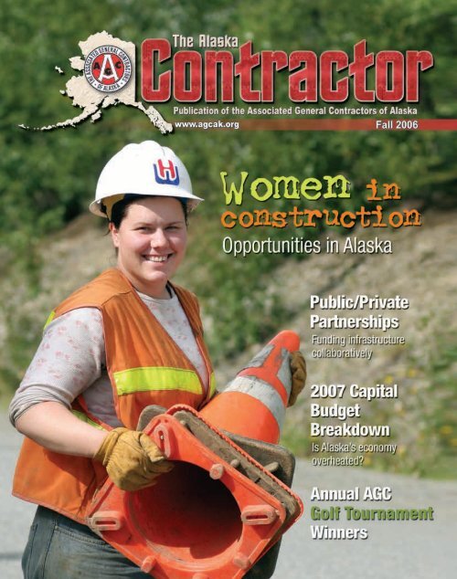 The Alaska Contractor: Fall 2006