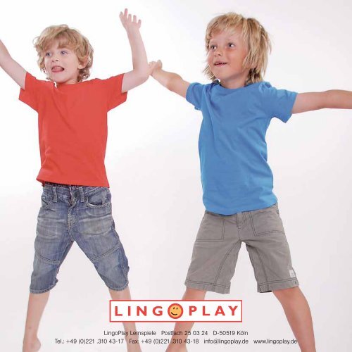 Download - LingoPlay GmbH & Co. KG