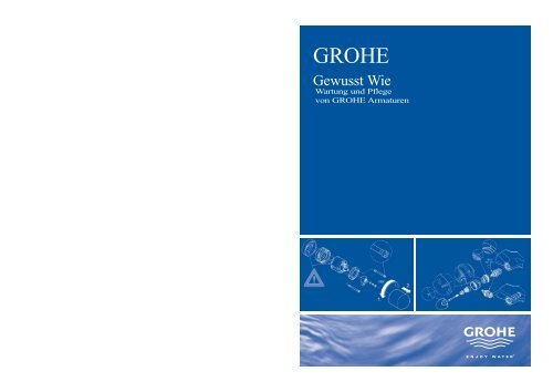 Gewusst Wie - Grohe.at