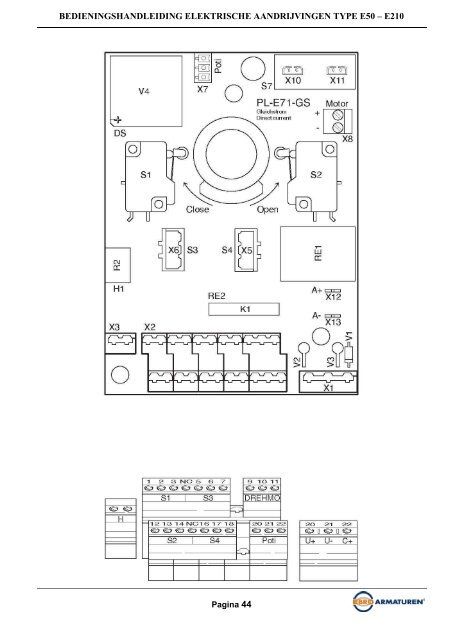 Montagehandleiding BA 4.4 - MRL - EBRO ARMATUREN