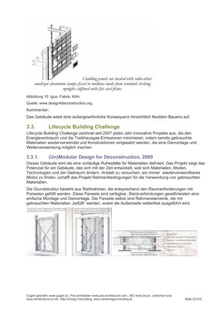 Endbericht - IBO