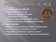 2 Review Post-Classical 500 - 1450.pdf - Google Sites