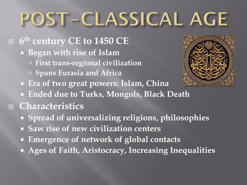 2 Review Post-Classical 500 - 1450.pdf - Google Sites