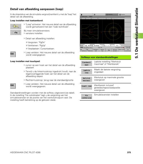 CNC Pilot 4290 - heidenhain