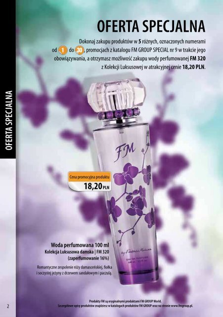 Perfumy FM Group