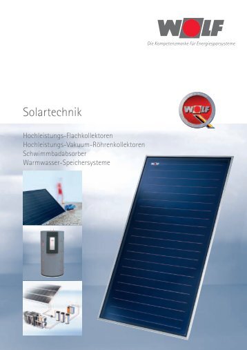Solartechnik - michaelpaulsen.de