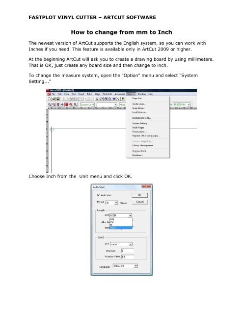 Artcut 2005 software driver free