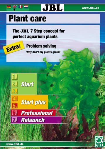 JBL Plant care